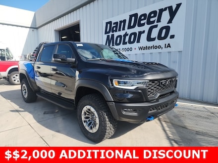 2025 Ram 1500 RHO Pickup