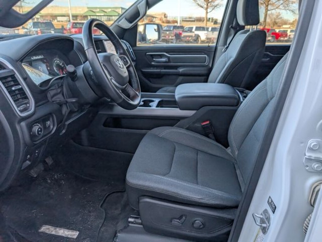 Used 2022 Ram 1500 Big Horn/Lone Star Truck