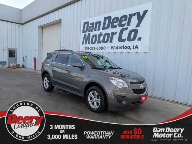 2013 Chevrolet Equinox 1LT