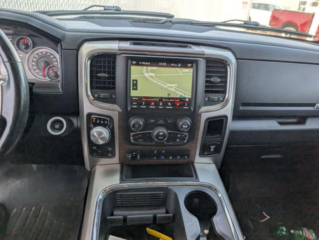 Used 2019 Ram 1500 Classic Laramie Truck