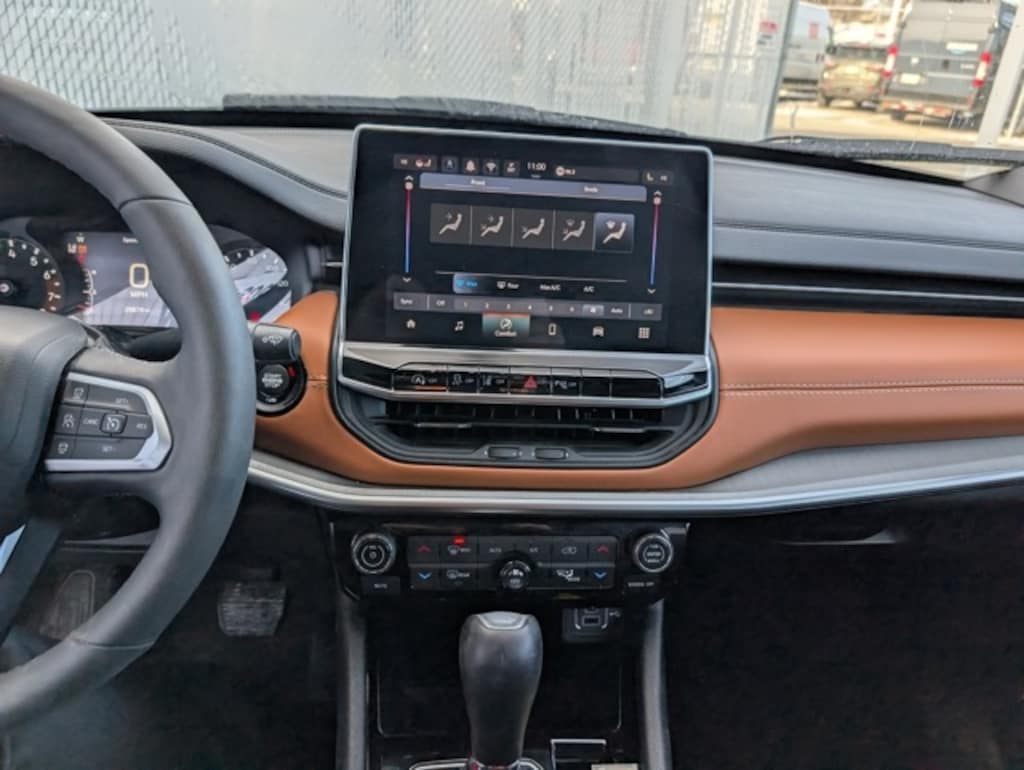 Used 2025 Jeep Compass Limited SUV