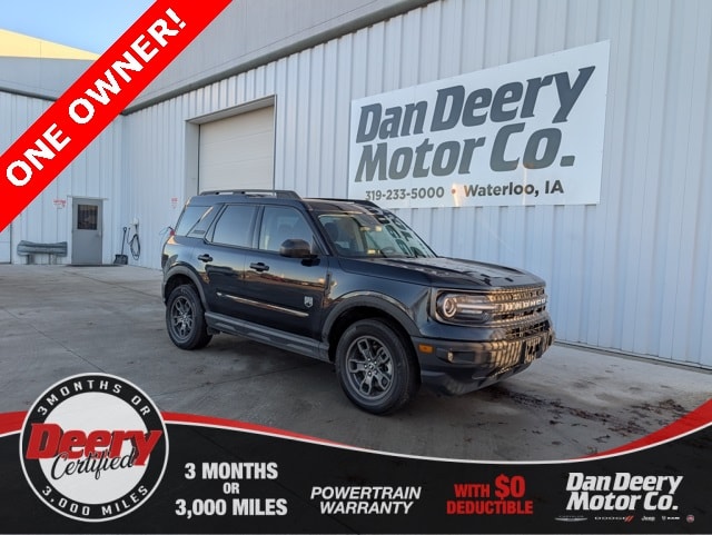 2021 Ford Bronco Sport Big Bend's photo