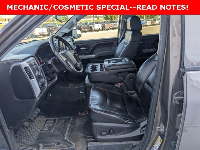 2014 Chevrolet Silverado 1500 LT photo 2