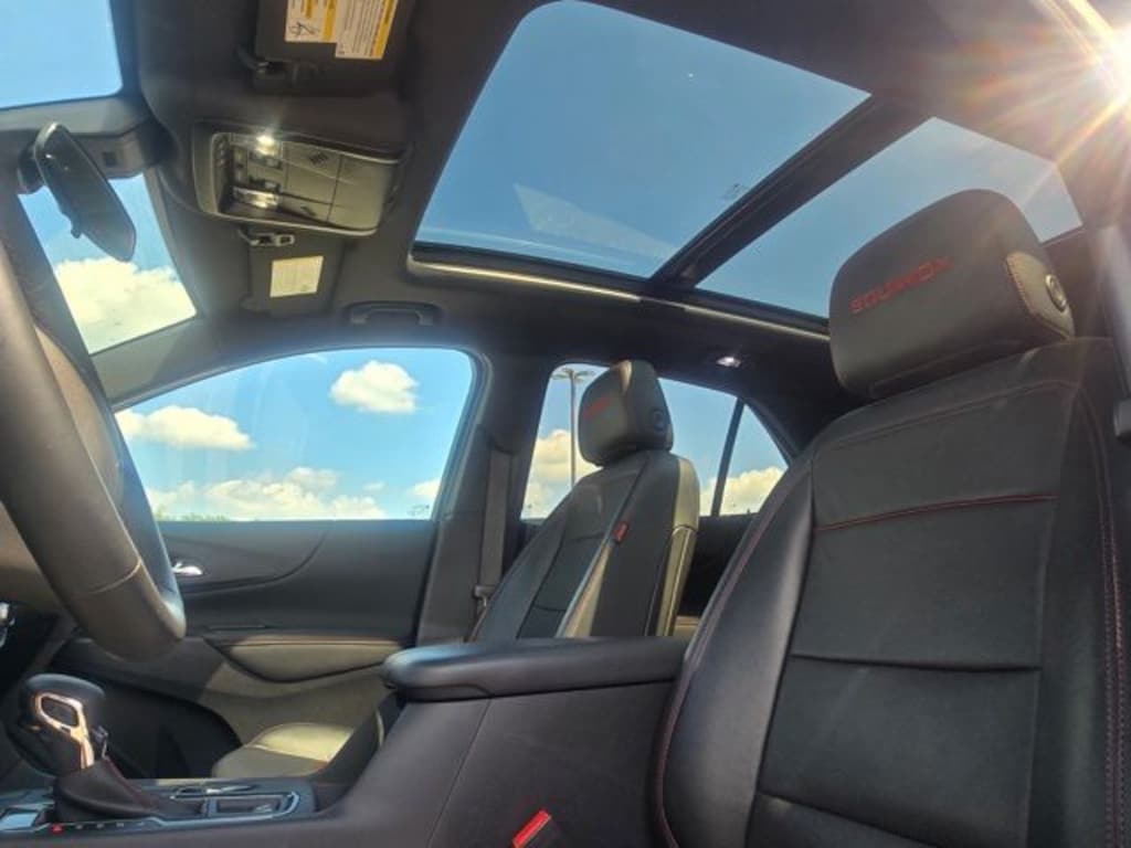 Certified 2023 Chevrolet Equinox RS SUV