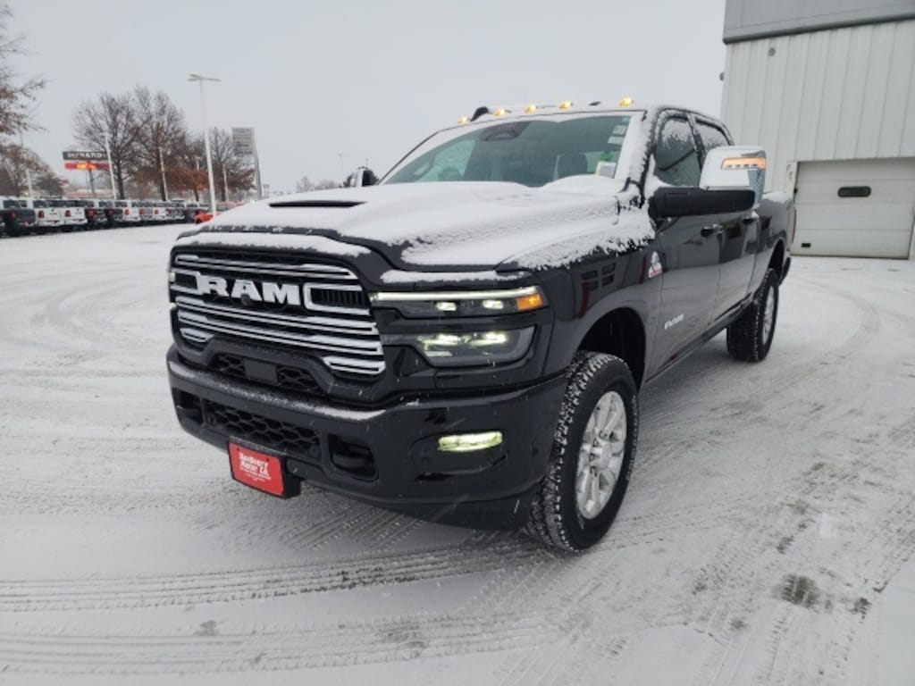 New 2026 Ram 2500 Laramie Pickup