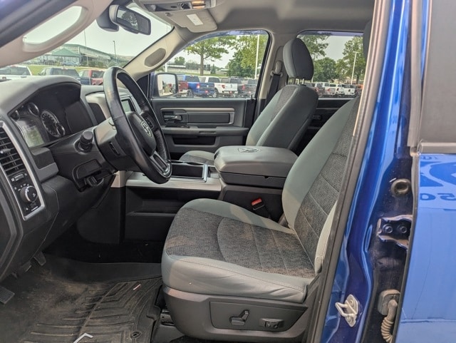 Used 2015 RAM Ram 1500 Pickup Outdoorsman with VIN 1C6RR7LT9FS508726 for sale in Waterloo, IA