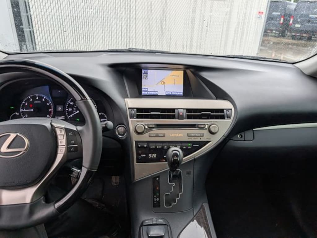 Certified 2014 Lexus RX 350 SUV