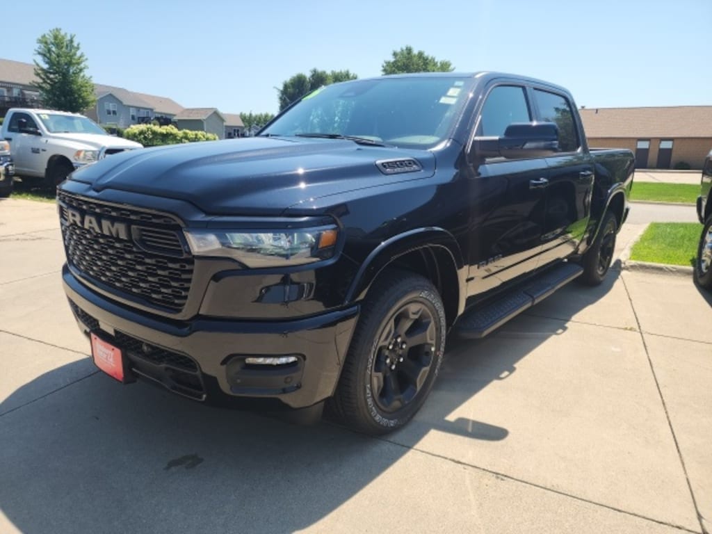 New 2026 Ram 1500 Big Horn/Lone Star Pickup
