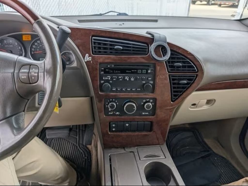 Used 2007 Buick Rendezvous CX SUV