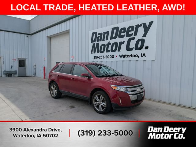 2013 Ford Edge