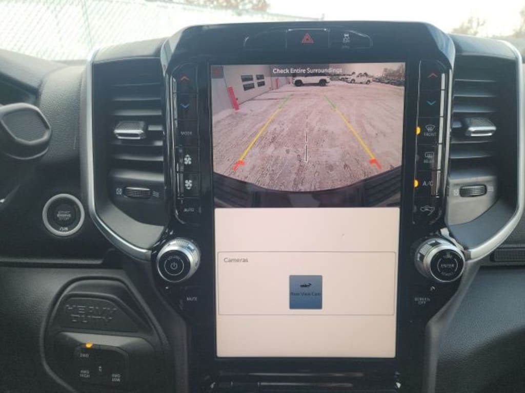 New 2026 Ram 3500 Big Horn Pickup