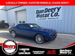 2012 Dodge Challenger SXT Coupe