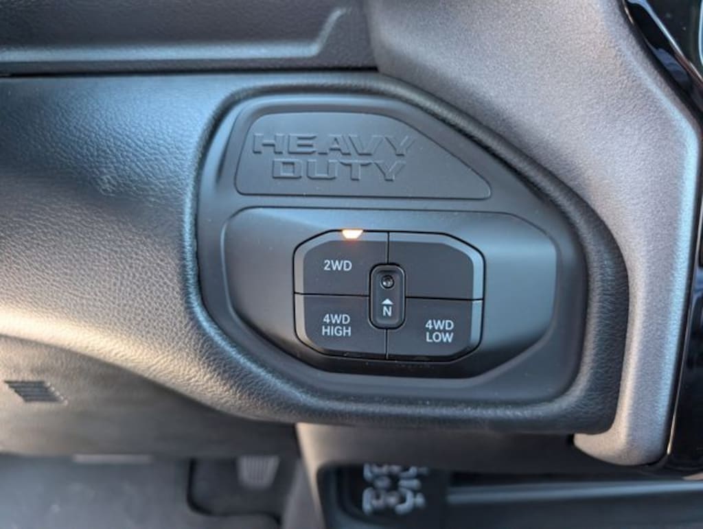 Used 2026 Ram 2500 Tradesman Truck