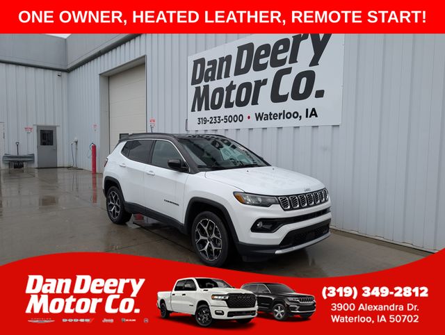2025 Jeep Compass Limited 4X4's photo