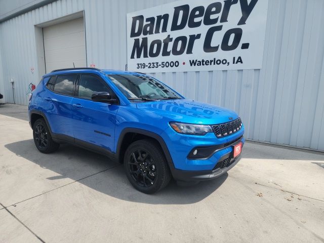 2026 Jeep Compass Altitude 4X4's photo