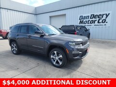 2025 Jeep Grand Cherokee Limited Sport Utility