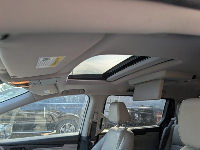 2019 Honda Odyssey EX-L photo 3