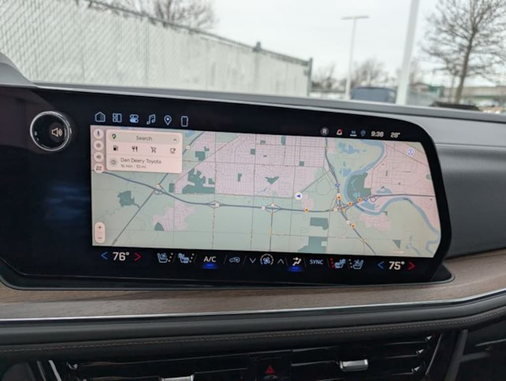 Used 2026 Chevrolet Tahoe High Country SUV