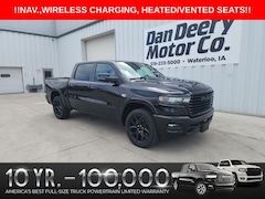 2026 Ram 1500 Laramie Pickup