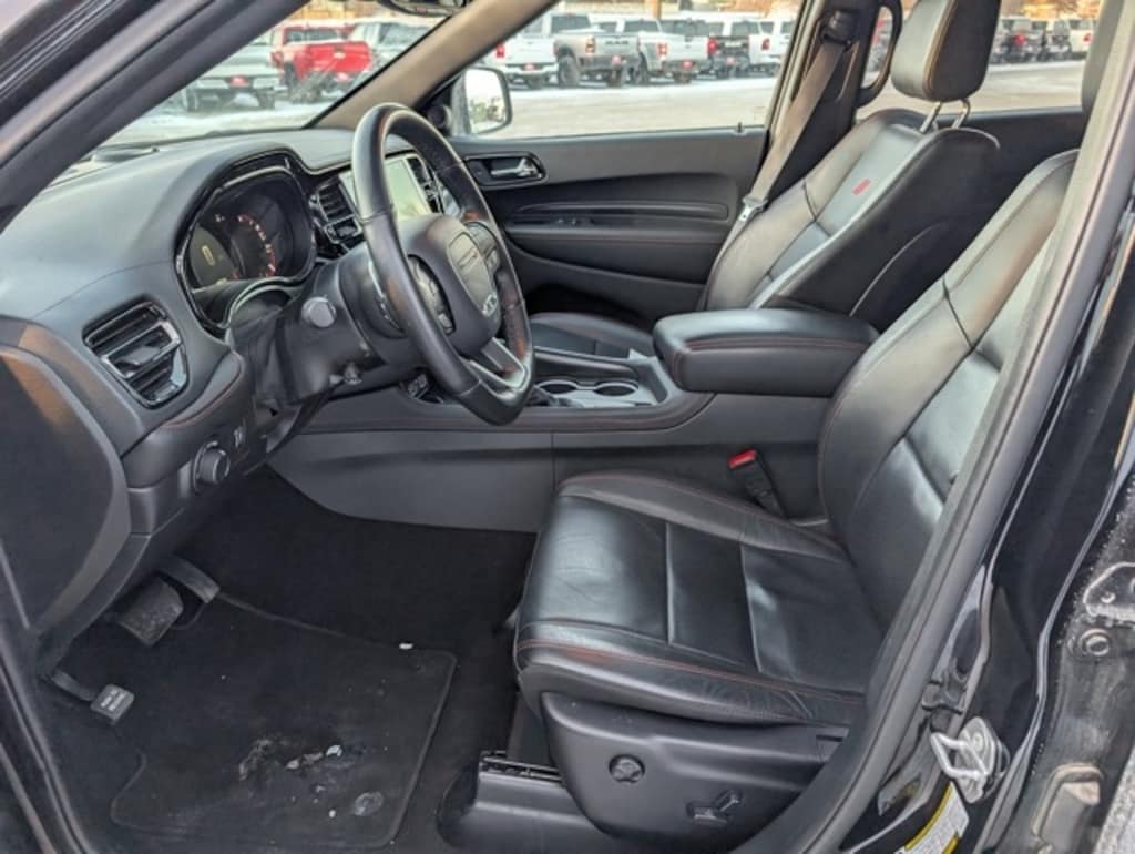 Used 2025 Dodge Durango R/T Plus SUV