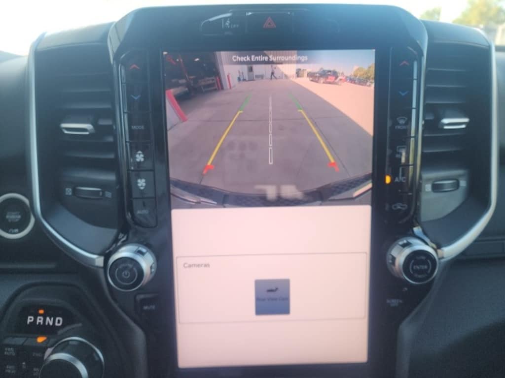 New 2026 Ram 1500 Big Horn/Lone Star Pickup