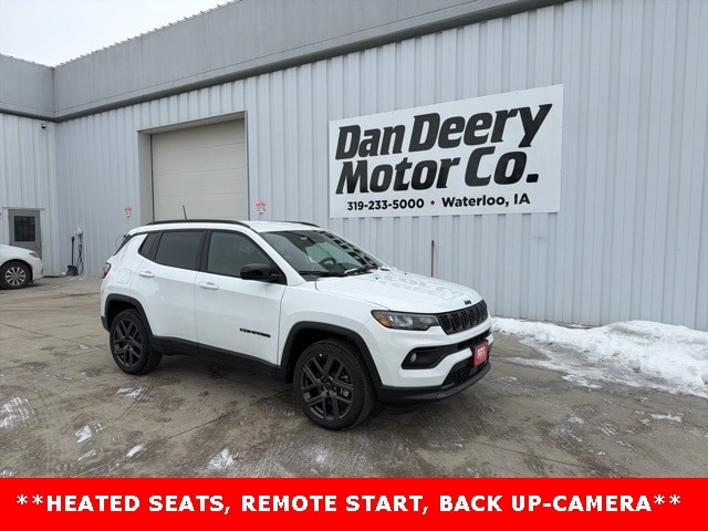 2026 Jeep Compass Altitude's photo