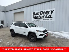 2026 Jeep Compass Latitude Sport Utility
