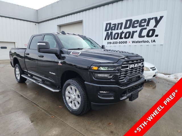 2026 RAM Ram 2500 Pickup Big Horn's photo