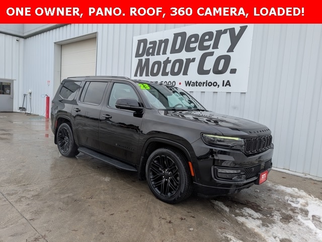 2023 Jeep Wagoneer Series II's photo