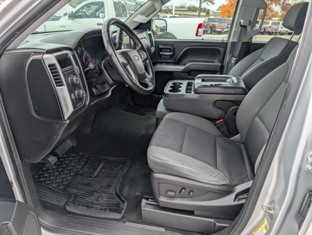 Certified 2014 Chevrolet Silverado 1500 LT Truck