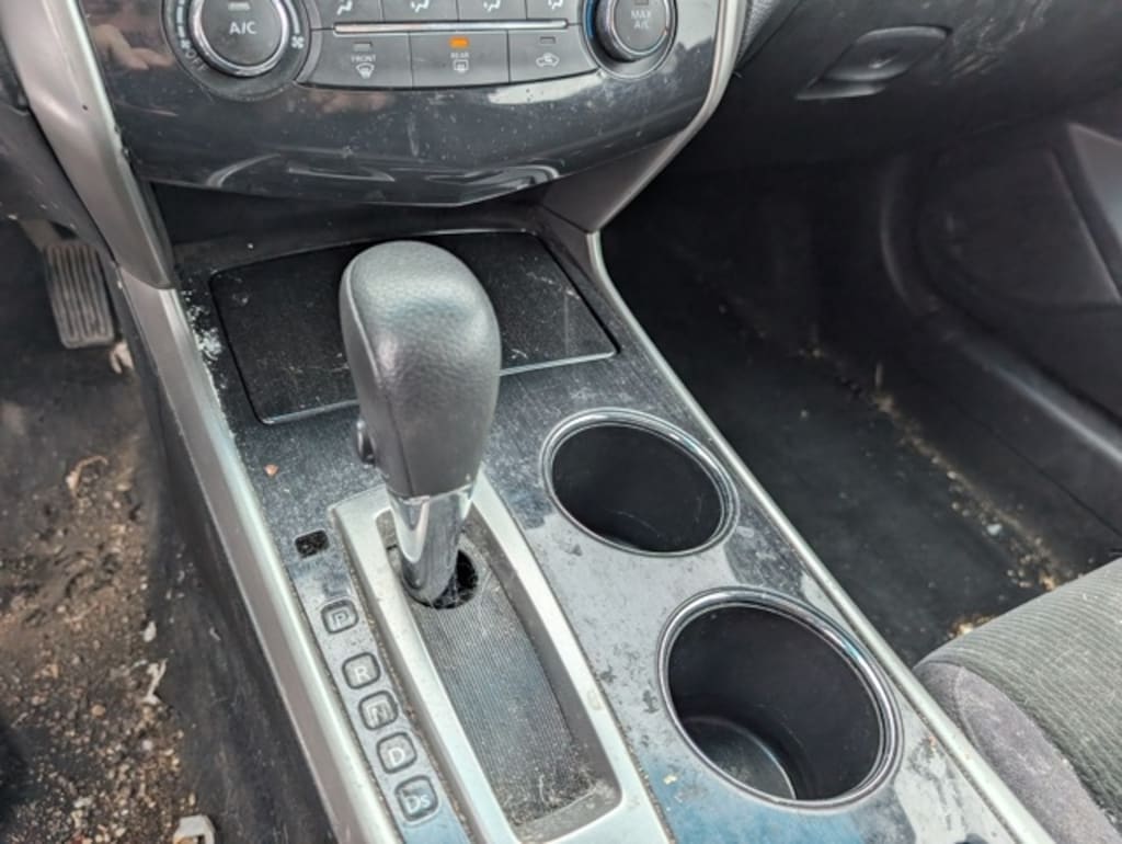 Used 2013 Nissan Altima 2.5 S Sedan