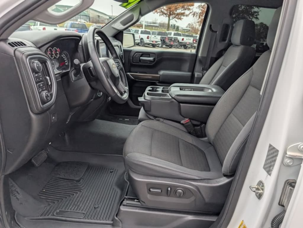 Certified 2019 Chevrolet Silverado 1500 LT Truck