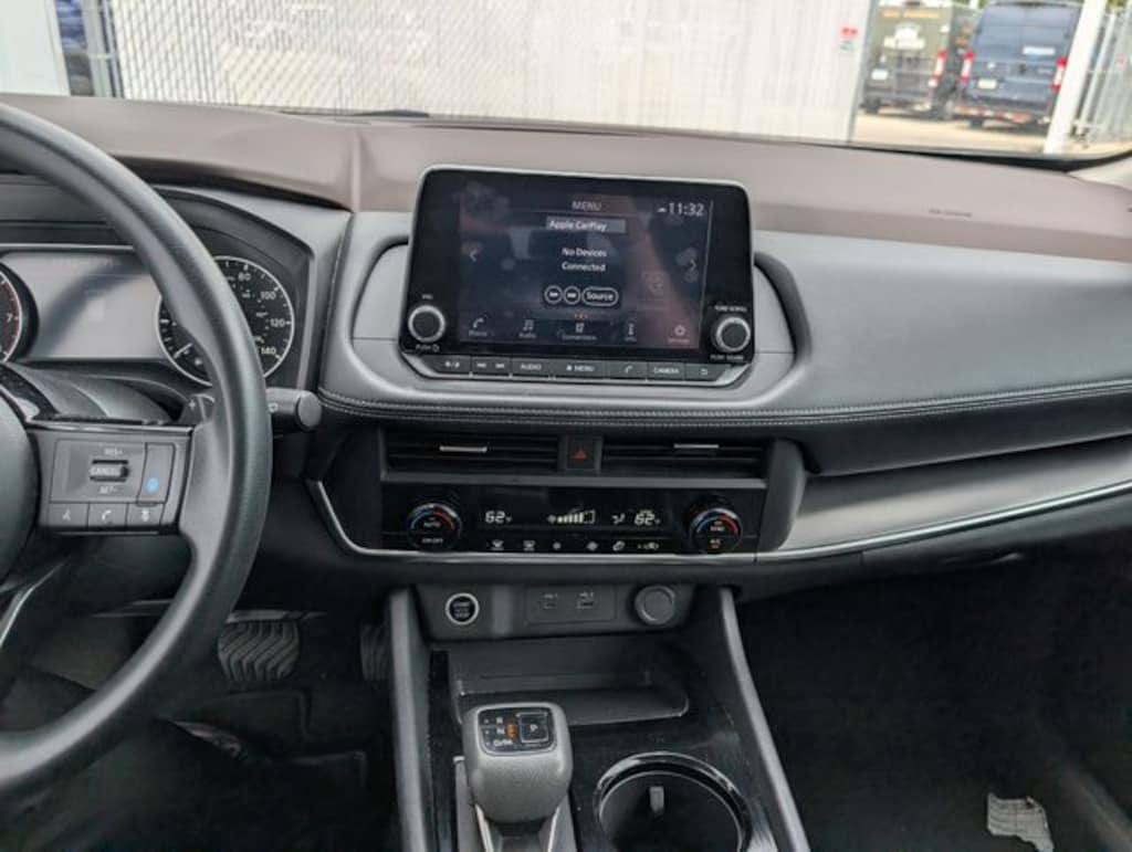 Certified 2023 Nissan Rogue SV SUV