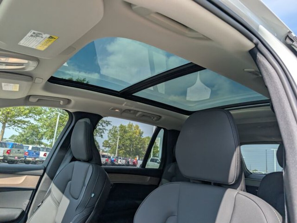 Used 2026 Volvo XC90 B6 Plus 6-Seater SUV