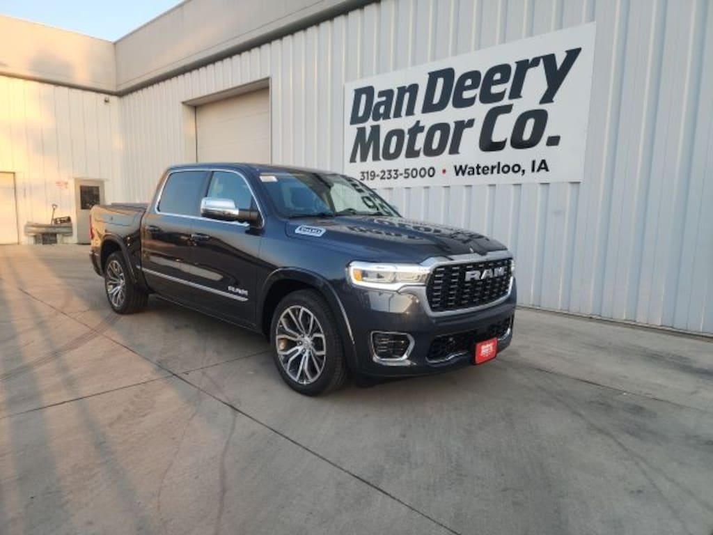 New 2027 Ram 1500 Tungsten Pickup