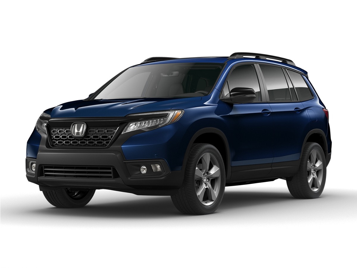 2020 Honda Passport 3.5 Touring 4WD Auto's photo