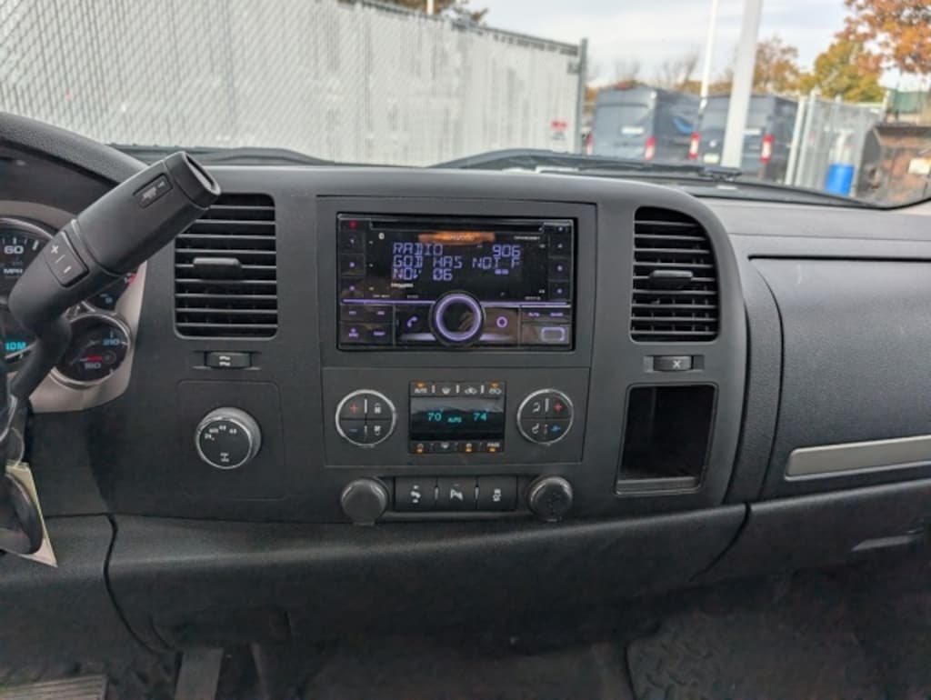 Used 2013 Chevrolet Silverado 1500 LT Truck