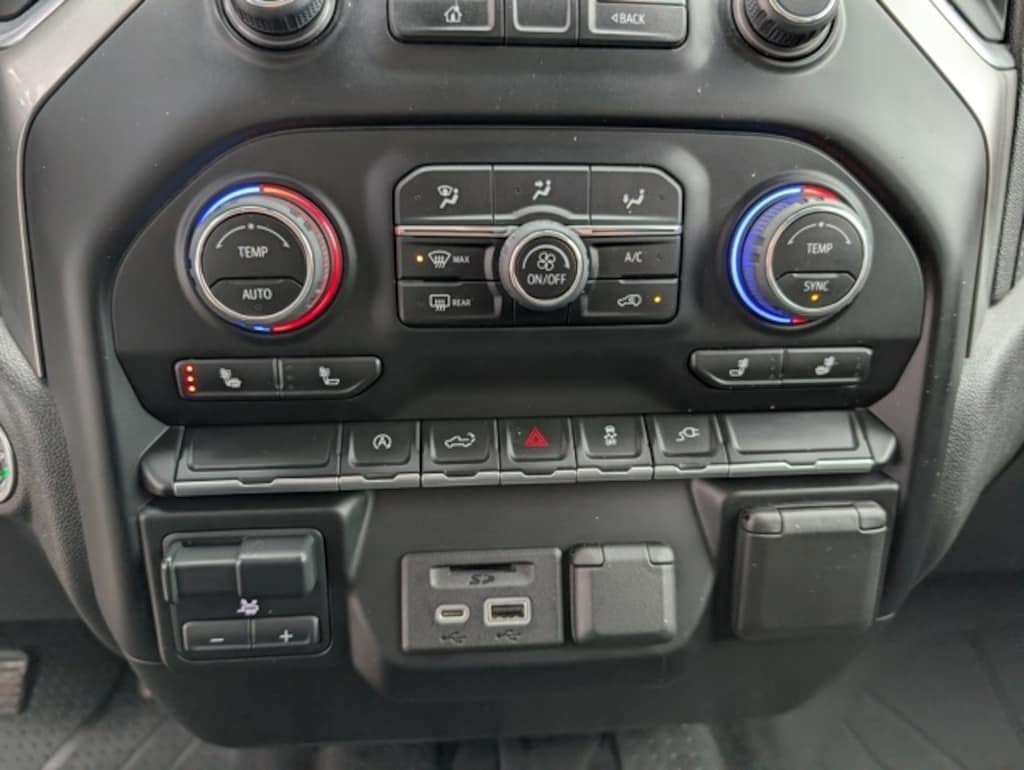 Certified 2022 Chevrolet Silverado 1500 LTD LT Truck