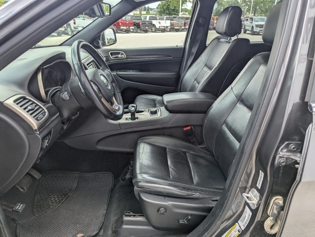 Used 2014 Jeep Grand Cherokee Limited with VIN 1C4RJFBG1EC275562 for sale in Waterloo, IA