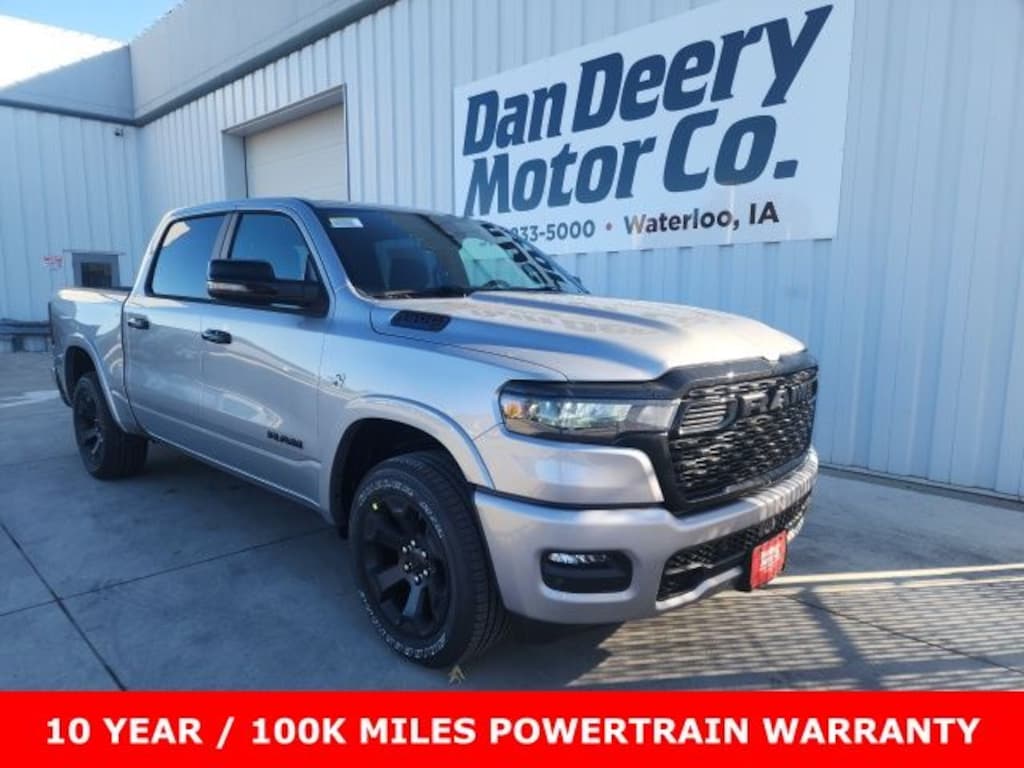 New 2026 Ram 1500 Big Horn/Lone Star Pickup