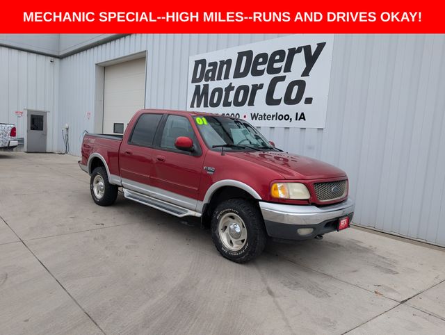 2001 Ford F-150 XLT 4x4 SuperCrew's photo