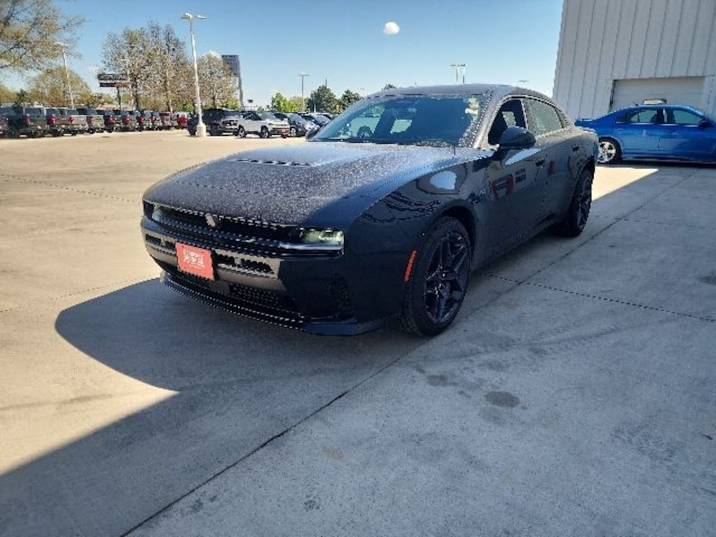 New 2026 Dodge Charger R/T Sedan