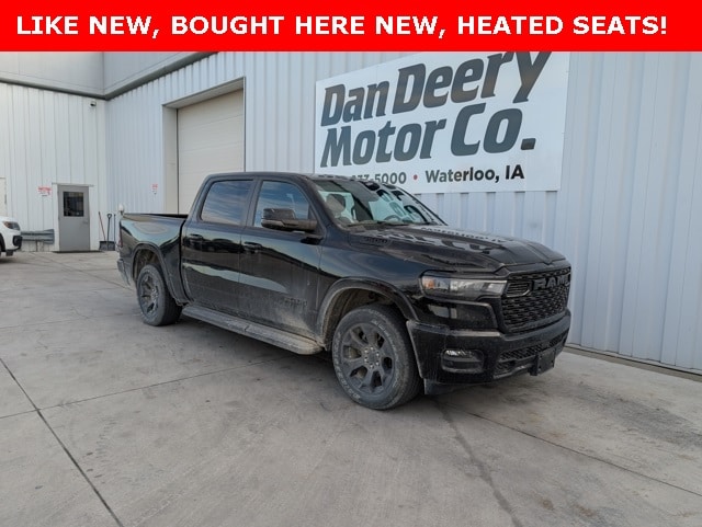 2025 RAM Ram 1500 Pickup Big Horn/Lone Star's photo