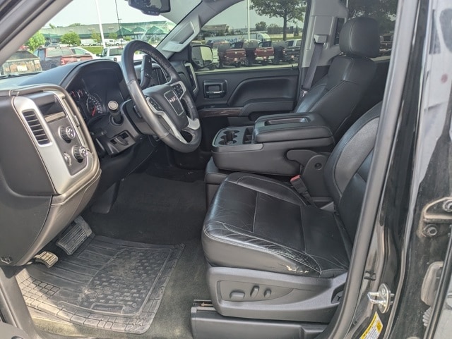 Certified 2014 GMC Sierra 1500 SLT with VIN 1GTV2VEC8EZ342928 for sale in Waterloo, IA