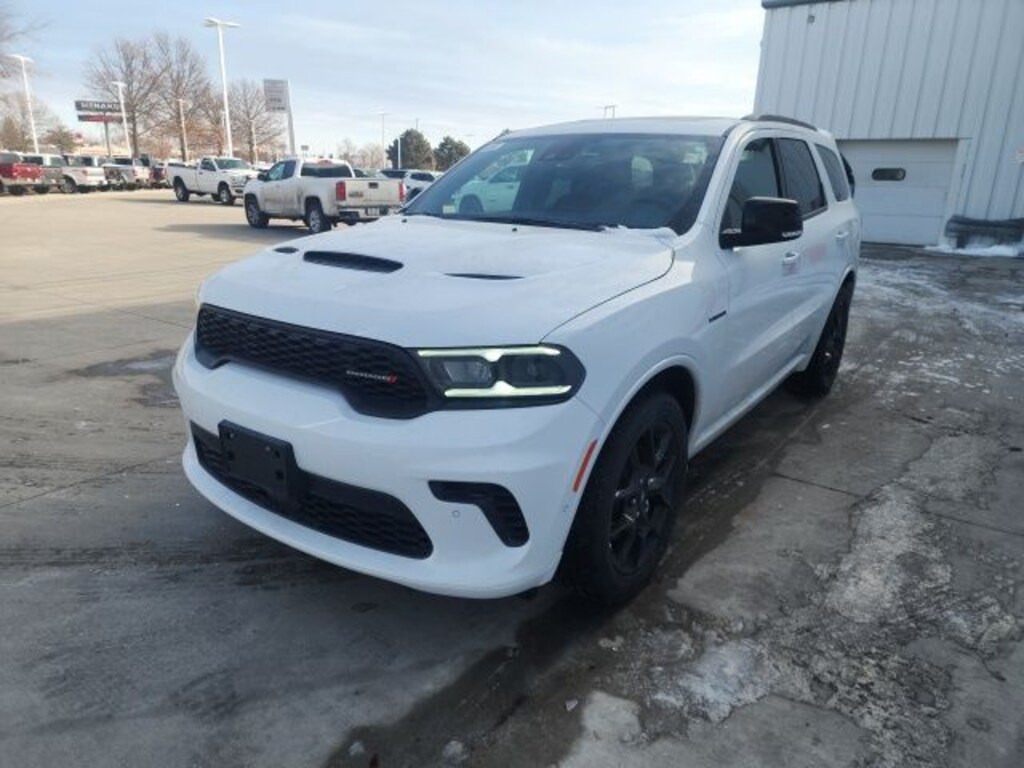 New 2026 Dodge Durango GT Plus Hemi V8 Sport Utility