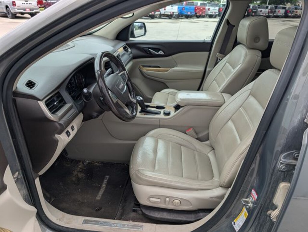 Used 2018 GMC Acadia Denali SUV