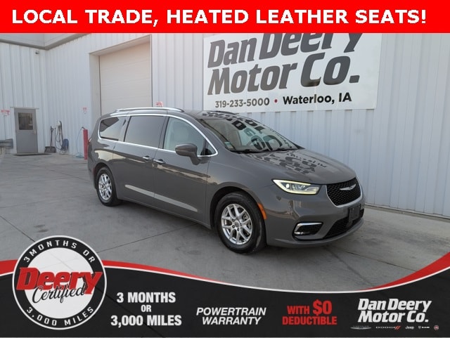 2021 Chrysler Pacifica