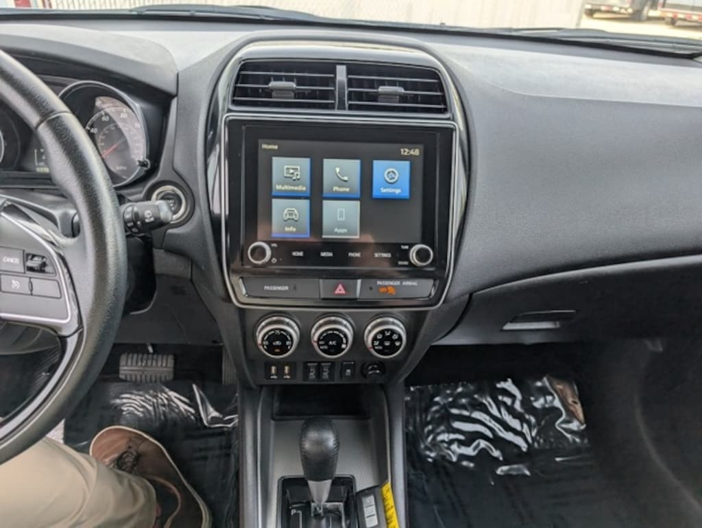 Certified 2024 Mitsubishi Outlander Sport 2.0 SE SUV