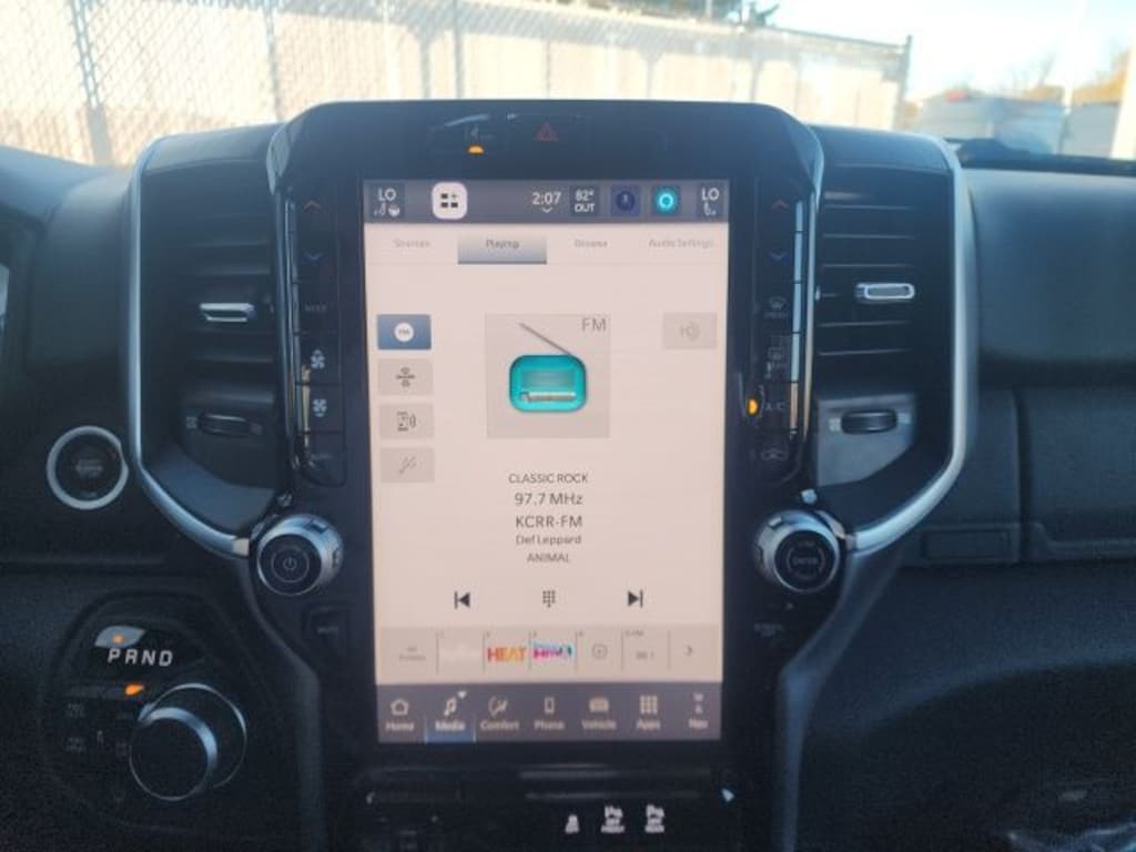 New 2026 Ram 1500 Big Horn/Lone Star Pickup