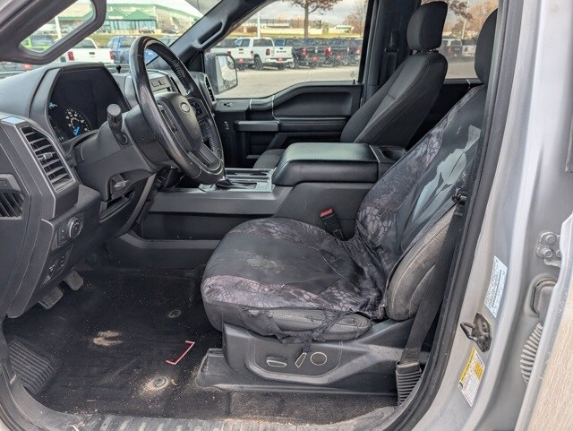 2018 Ford F-150 XLT photo 2